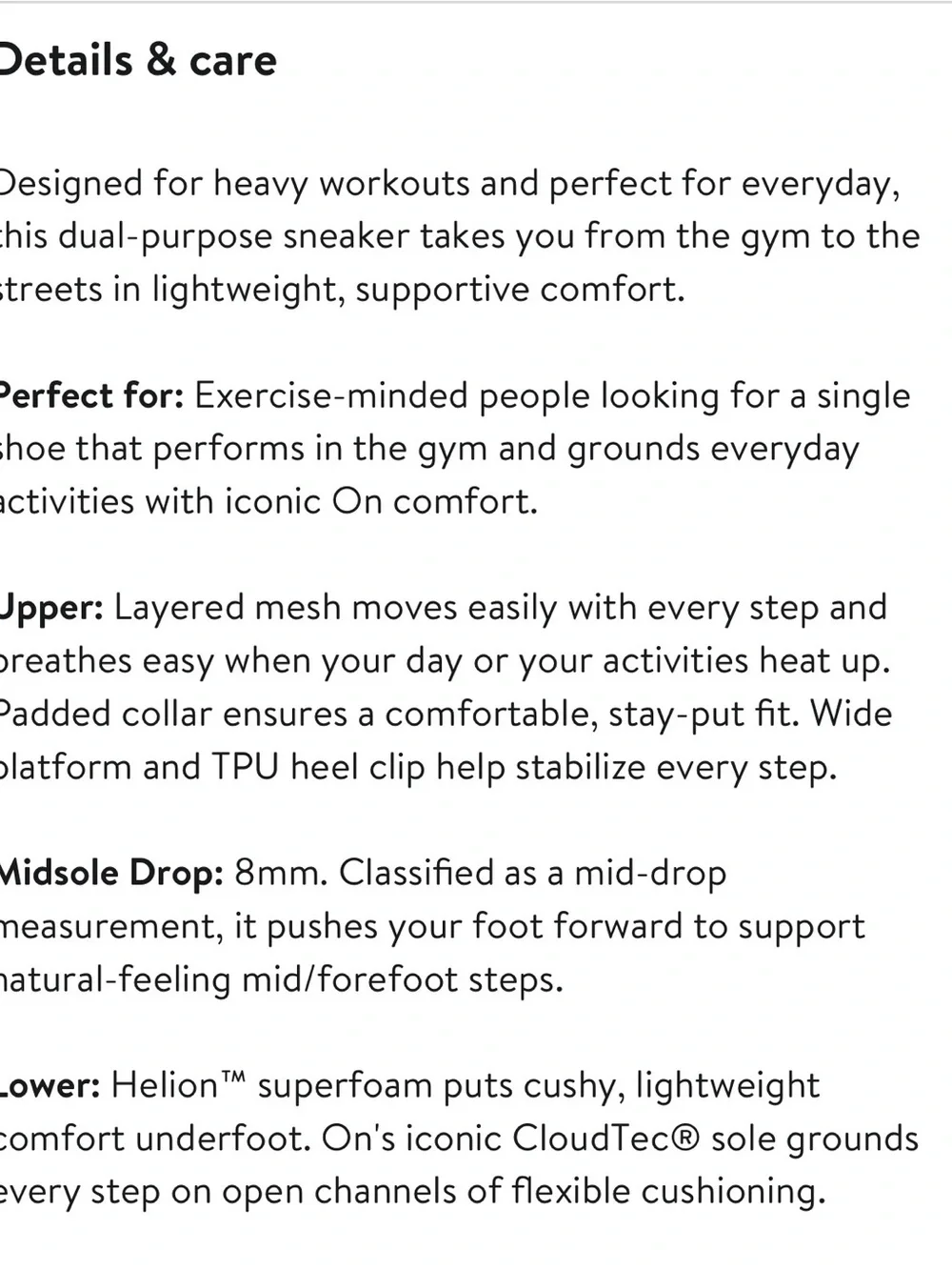 On Running Women's Lavender Athletic Sneakers